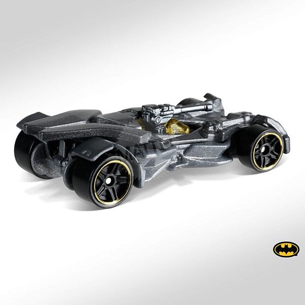 Базовий автомобіль HotWheels Justice League™ Batmobile™ HotWheels 5785-FYB92 FYB92 фото
