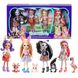 4 ляльки та 4 фігурки тварин Enchantimals FTN36 FTN36 фото 2
