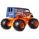 Машинка-позашляховик Monster Trucks 1:24 Delivery HotWheels FYJ83-GCX23 GCX23 фото 2