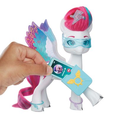 Фігурка My Little Pony MLP-Моя маленька Поні Zipp Storm F6446/F6346 фото