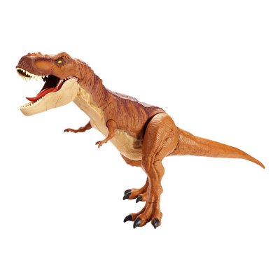 Фігурка Jurassic World Колосальний тиранозавр Рекс FMM63 FMM63 фото