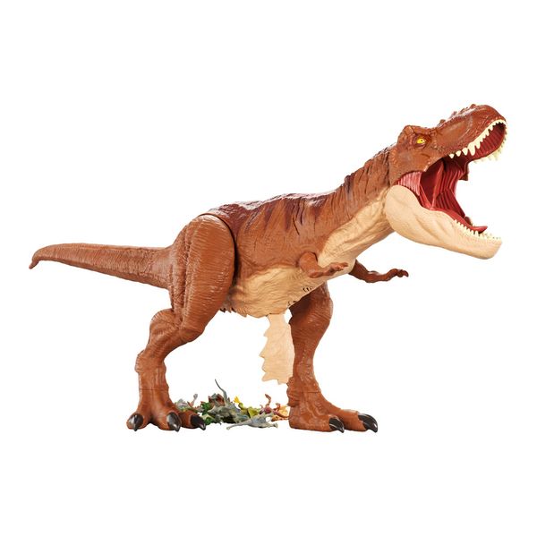 Фігурка Jurassic World Колосальний тиранозавр Рекс FMM63 FMM63 фото