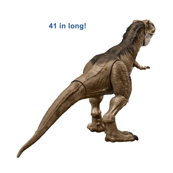 Фігурка динозавра Тиранозавр Рекс Jurassic World HBK73 HBK73 фото