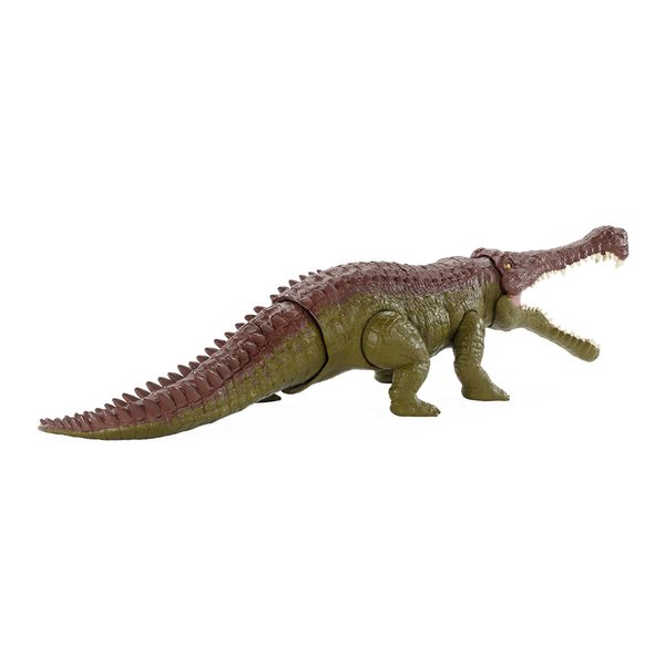 Фігурка динозавра Jurassic World Потужний укус Саркозухус GJP32-GVG68 GVG68 фото