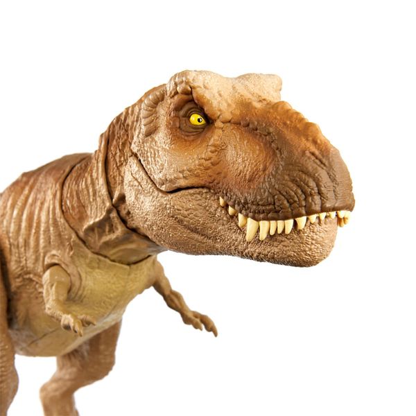 Фігурка Jurassic world Страхітливе гарчання Ті-рекса GJT60 GJT60 фото