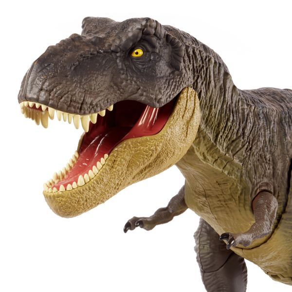 Фігурка динозавра Jurassic World Втеча Ті-Рекса GWD67 GWD67 фото