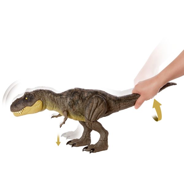 Фігурка динозавра Jurassic World Втеча Ті-Рекса GWD67 GWD67 фото