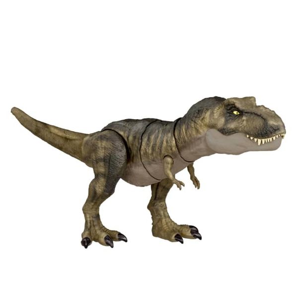 Фігурка динозавра Тиранозавр Рекс Jurassic World HDY55 HDY55 фото