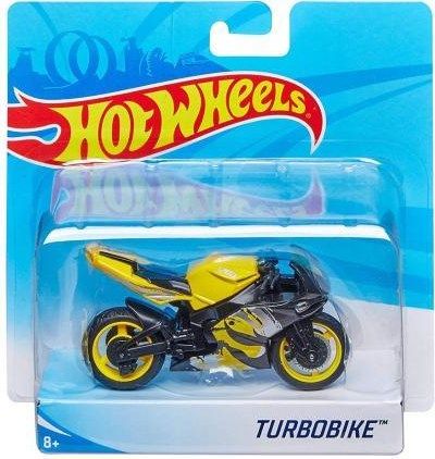Серія Мотоцикли HotWheels Turbobike X4221-X7720 X7720 фото