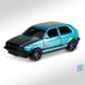 Базовий автомобіль Hot Wheels Volkswagen Golf Mk2 Hot Wheels 5785-FYD60 FYD60 фото 3