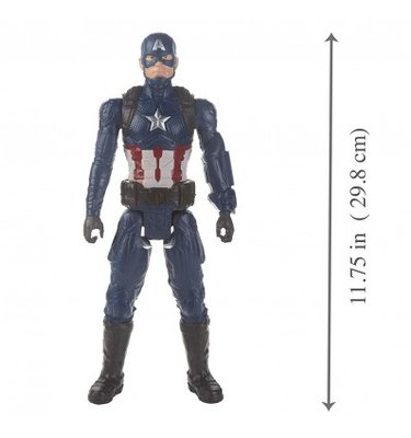 Іграшка Фігурка Капітан Америка Hasbro E3919 E3919 фото