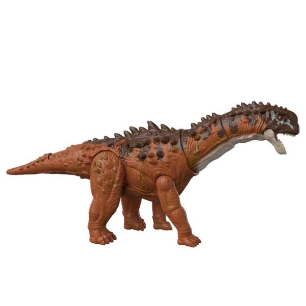 Фігурка Динозавра Ампелозавр Jurassic World Dominion Massive Action Yangchuanosaurus HDX47-HDX50 HDX50 фото