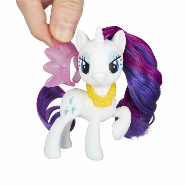 Ігровий набір My Litte Pony Візьми з собою Раріті Мій маленький Поні E5018 E5018 фото
