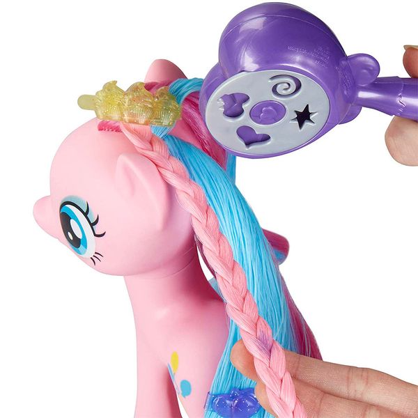 Ігровий набір My Little Pony Салон зачісок з Пінкі Пай Мій маленький Поні E3764 E3764 фото