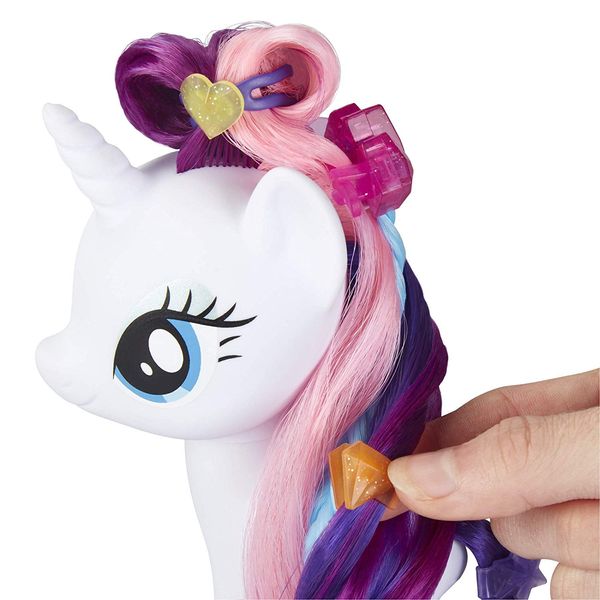 Ігровий набір My Little Pony Салон зачісок з Реріті Мій маленький Поні E3765 E3765 фото