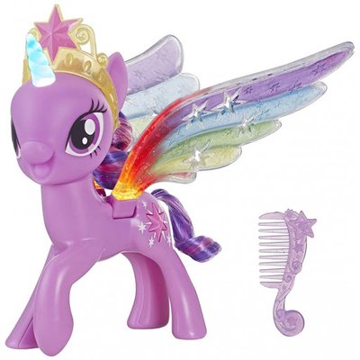Ігровий набір My Little Pony Іскорка з райдужними крилами E2928 E2928 фото