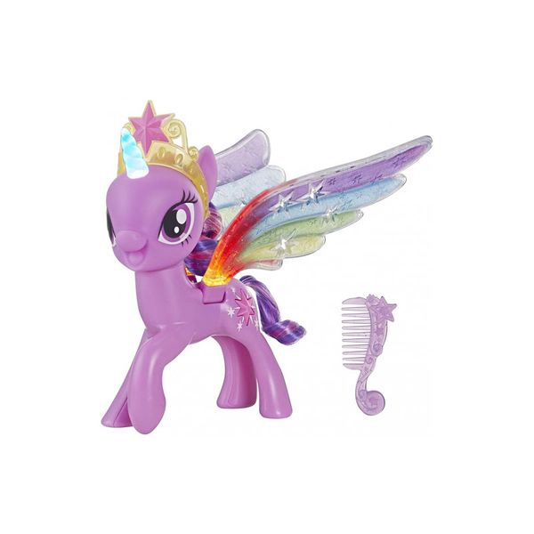 Ігровий набір My Little Pony Іскорка з райдужними крилами E2928 E2928 фото
