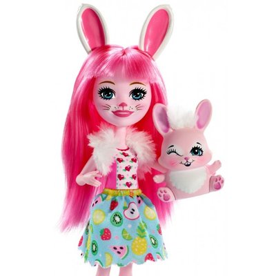 Лялька Enchantimals Кролик Брі FXM73 фото