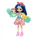 Лялька Enchantimals Папужка Пріта 15 см з улюбленцем HHB89 фото 1
