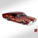 Базовий автомобіль HotWheels ’69 Ford Torino Talladega HotWheels 5785-FYC39 FYC39 фото